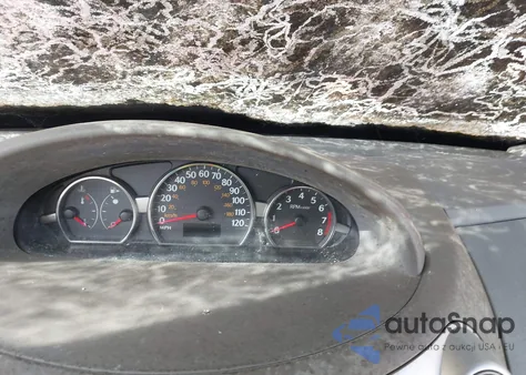 2006 Saturn Ion Level 2 from USA, damaged, VIN 1G8AJ55F96Z166379